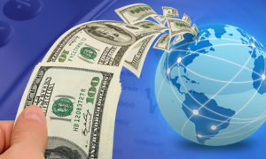 Sending Money Globally to Individuals and Businesses image